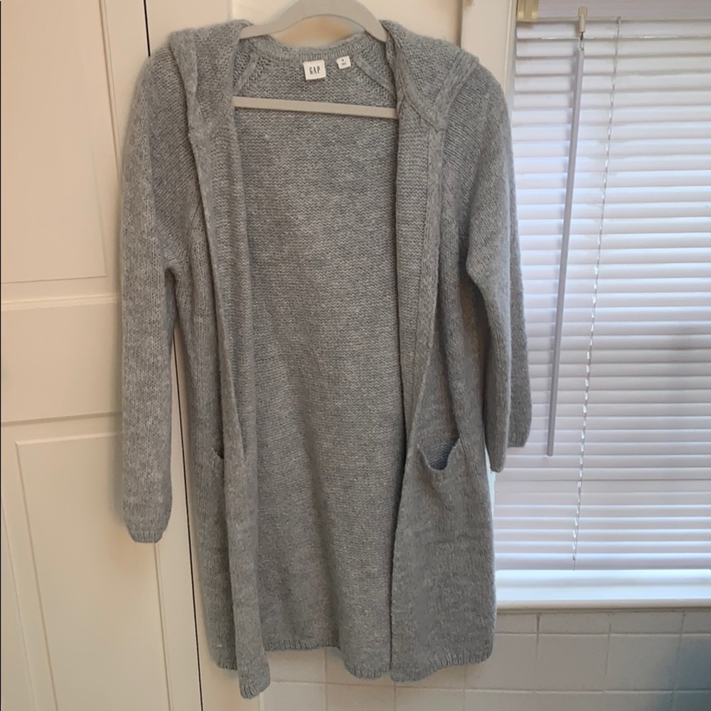 Never Worn Hooded Gap Sweater